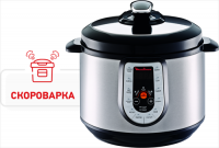 фото Мультиварка-скороварка ce500e32 moulinex