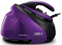 фото Утюг speed steam pro violet (332100) morphy richards