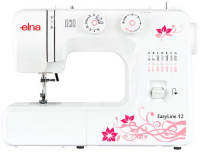 фото Швейная машина easyline 12 elna