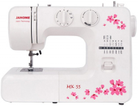 фото Швейная машина mx 55 janome