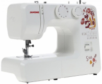 фото Швейная машина sew dream 510 janome