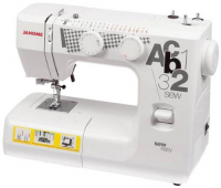 фото Швейная машина sew easy janome