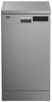 фото Посудомоечная машина dfs25w11s beko