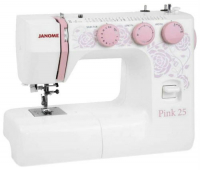 фото Швейная машина pink 25 janome