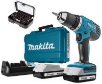 фото Аккумуляторная дрель-шуруповерт df457dwex8 makita