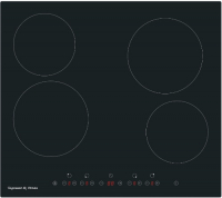 фото Электрическая варочная панель cn 37.6 b zigmund & shtain