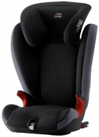 фото Автокресло kidfix sl black series cosmos black trendline (2000029674) britax-roemer