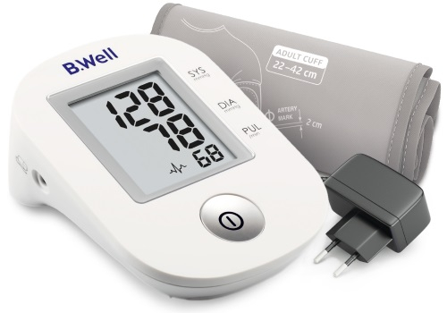  Тонометр B-WELL PRO-33 M-L 