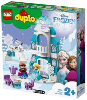 фото Конструктор duplo princess: ледяной замок (10899) lego