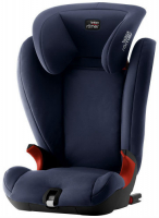 фото Автокресло kidfix sl black series moonlight blue trendline (2000029677) britax-roemer