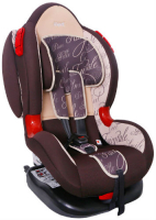 фото Автокресло art кокон isofix, 9-25 кг, сказка (kres2047) siger