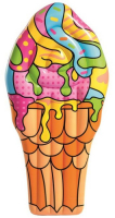 фото Надувной матрас "поп-арт мороженое", 188х95 см (бв43185) bestway