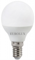 фото Светодиодная лампа ll-e-g45-7w-230-4k-e14 eurolux