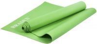 фото Коврик для йоги sf 0399, 173х61х0,3 см, зеленый bradex