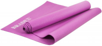 фото Коврик для йоги 173х61х0,3 см, розовый (sf 0401) bradex