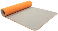 фото Коврик для йоги sf 0403, 183х61х0,6 см, оранжевый bradex