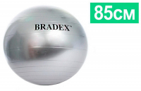 фото Мяч для фитнеса sf 0355 "фитбол-85" bradex