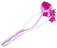 фото Массажер для лица роликовый kz 0371 "молодость про" bradex