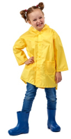фото Дождевик de 0486 "дракон", l, желтый bradex