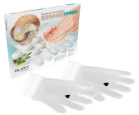 фото Маска-перчатки kz 0446 "парафинотерапия" naomi