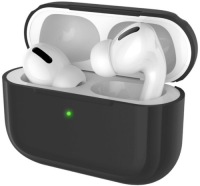 фото Чехол для airpods pro black (cbap305b) eva