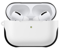 фото Чехол для airpods pro white (cbap305w) eva