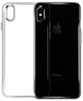 фото Чехол для iphone x/xs, прозрачный (ip8a002t-x) eva