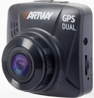 фото Видеорегистратор av-398 gps dual compact artway