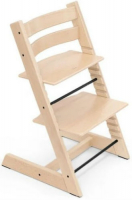 фото Стульчик для кормления tripp trapp natural (100101) stokke