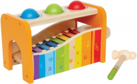 фото Музыкальная игрушка "музыкальная скамейка" (e0305_hp) hape