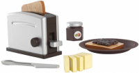 фото Игровой набор "тостер", эспрессо (63373_ke) kidkraft