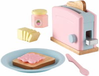 фото Игровой набор "тостер", пастель (63374_ke) kidkraft