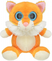 фото Мягкая игрушка "котенок", 15 см (k7845-pt) orbys