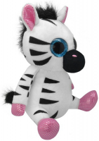 фото Мягкая игрушка "зебра", 15 см (k7873-pt) orbys