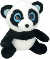 фото Мягкая игрушка "большая панда", 25 см (k8210-pt) orbys