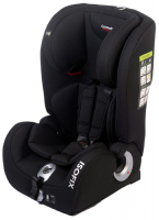 фото Автокресло masterguard isofix 1/2/3 black (cs004_b) comsafe