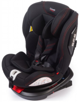 фото Автокресло uniguard isofix 0+/1/2/3 black (cs008_b) comsafe