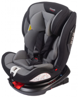 фото Автокресло uniguard isofix 0+/1/2/3 grey (cs008_g) comsafe