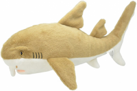 фото Мягкая игрушка "акула-нянька", 25 см (k8564-pt) all-about-nature