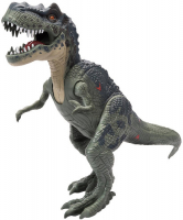 фото Подвижная фигурка тираннозавр рекс, свет, звук (542051) chap-mei