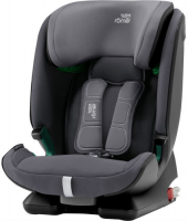 фото Автокресло advansafix m i-size, 15 месяцев - 12 лет, storm grey (2000034306) britax-roemer