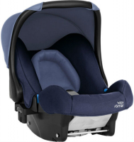 фото Автокресло baby-safe, до 13 кг, moonlight blue (2000027812) britax-roemer