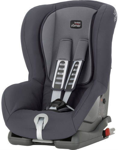 Кресло детское duo plus isofix 9 18кг