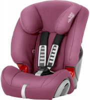 фото Автокресло evolva 123, 9-36 кг, wine rose (2000030288) britax-roemer