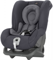 фото Автокресло first class plus, до 18 кг, storm grey (2000025666) britax-roemer