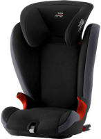 фото Автокресло kidfix sl, 15-36 кг, black series black ash (2000030155) britax-roemer