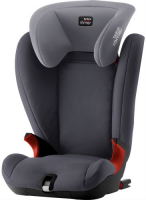 фото Автокресло kidfix sl, 15-36 кг, black series storm grey (2000029676) britax-roemer