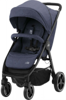 фото Коляска детская b-agile m navy inc (2000032523) britax-roemer