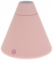 фото Увлажнитель воздуха su 0093 «фудзияма», розовый bradex