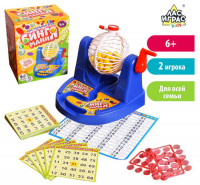 фото Настольная игра "бинго мания" (1437887) лас-играс-kids